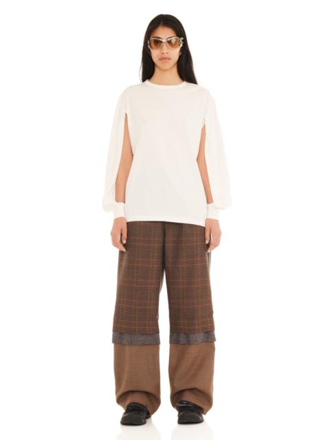 Collina Strada WHITE JOEL TEE