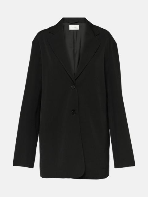 The Row Ileori wool jacket