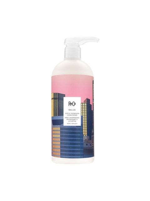 R+Co Dallas Biotin Thickening Conditioner