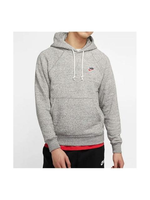 Nike Nike Sportswear Heritage Pullover Coal Black CN9684-060