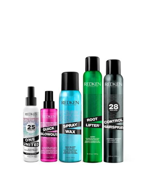 Redken STYLIST FAVORITES SET