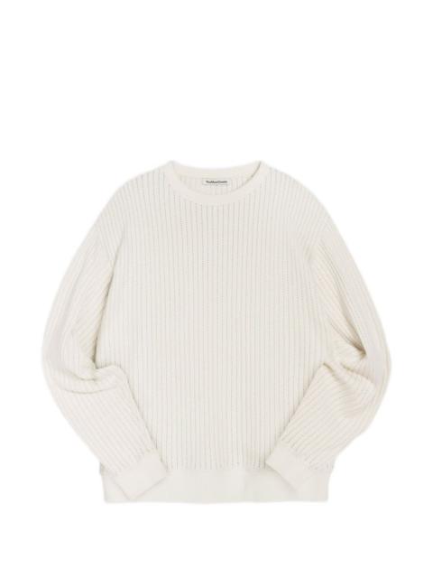 YMC Fauss crew-neck sweater