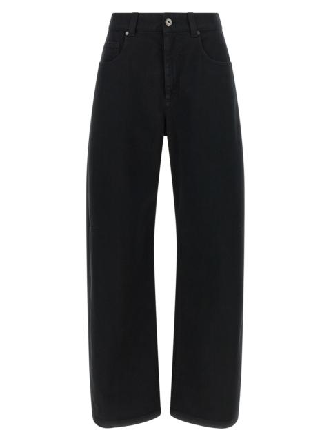 Brunello Cucinelli High Waist Jeans