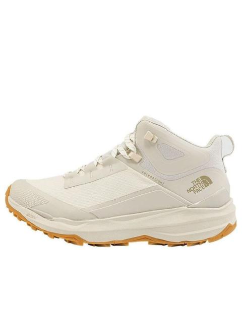 The North Face (WMNS) THE NORTH FACE Vectiv Fastpack Mid Futurelight Boots 'Sandstone Gardenia White' 7W6B-9Z3