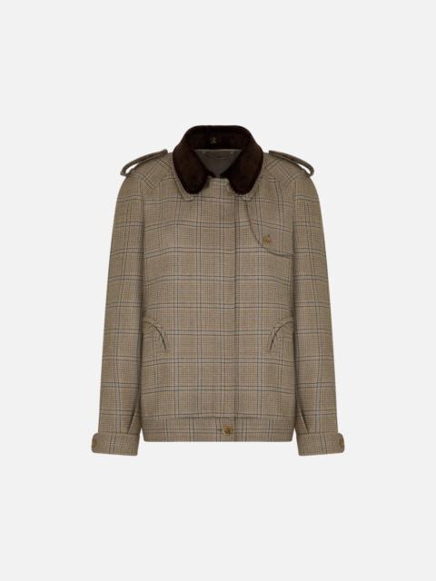 BLAZÉ MILANO Chausie Trench