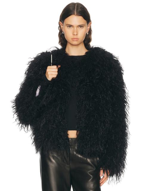 GOLDBERGH Yua Faux Fur Jacket