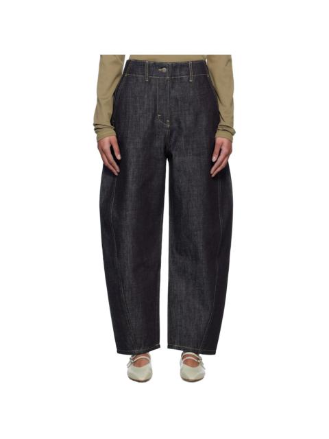 Navy Akerman Jeans
