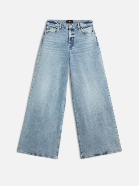 7 For All Mankind MARIE WIDE LEG