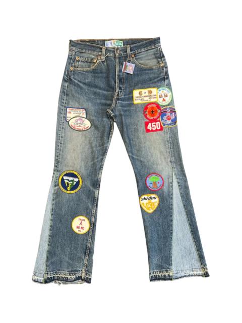 *Better With Age Proper Dressage Denim Jeans "Indigo" BWA272