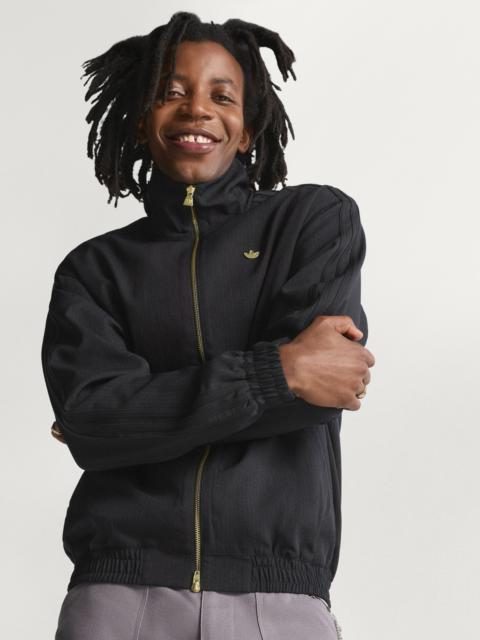 adidas Firebird Loose Pinstripes Track Top