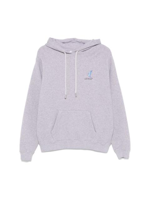 Off-White Fresco Arrow hoodie