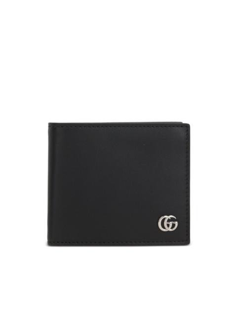GUCCI GG leather wallet
