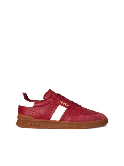 Polo Ralph Lauren Heritage Aera suede sneakers