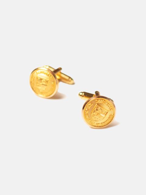 J. PRESS MADE-IN-USA VINTAGE DARTMOUTH BLAZER BUTTON CUFFLINKS