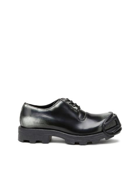 Diesel D-Hammer derby shoes