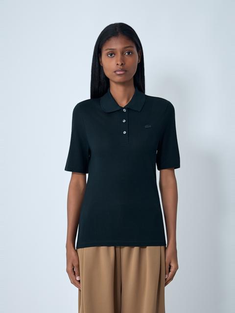 LACOSTE Logo Patch Polo Shirt