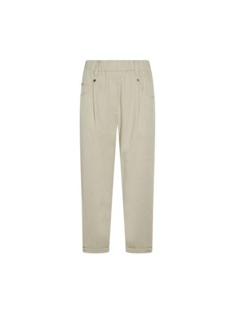 Brunello Cucinelli Cotton trousers