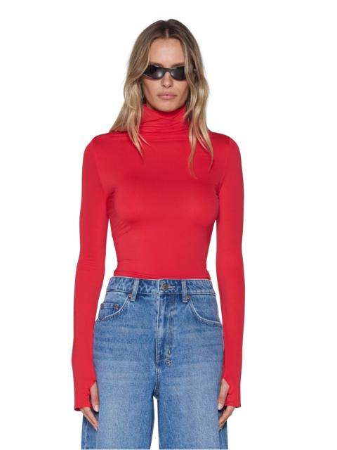 Ksubi CHARMER LS TOP POP RED