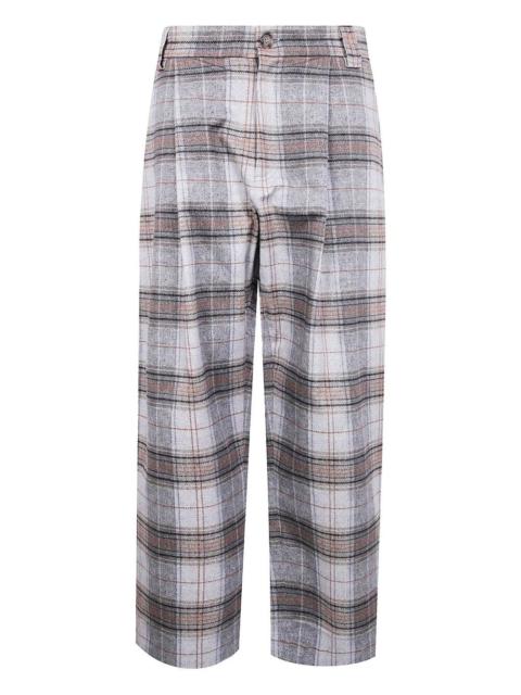 Pierre-Louis Mascia "Drappa" Trouser
