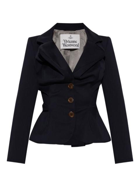 Vivienne Westwood peplum blazer