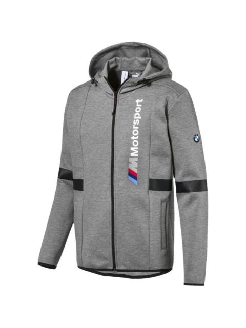 PUMA BMW Motorsport zip-up hoodie
