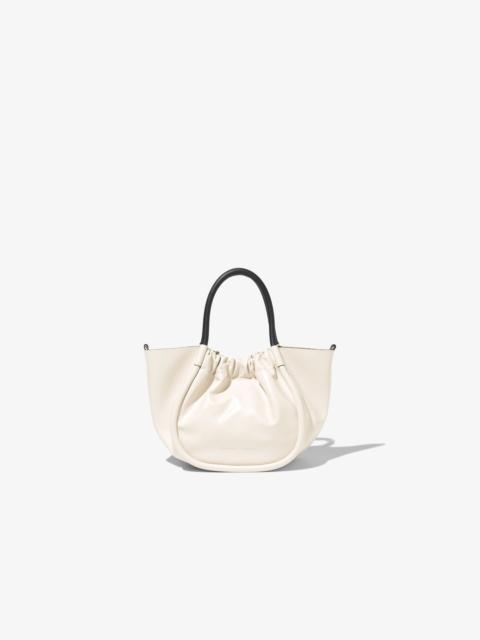 Proenza Schouler Small Ruched Crossbody Tote