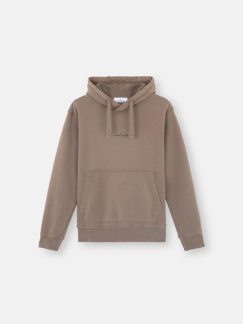 Stone Island 638X5 COTTON FLEECE_STONE ISLAND MARINA