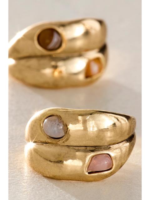 FREE PEOPLE Tropics Toe Ring
