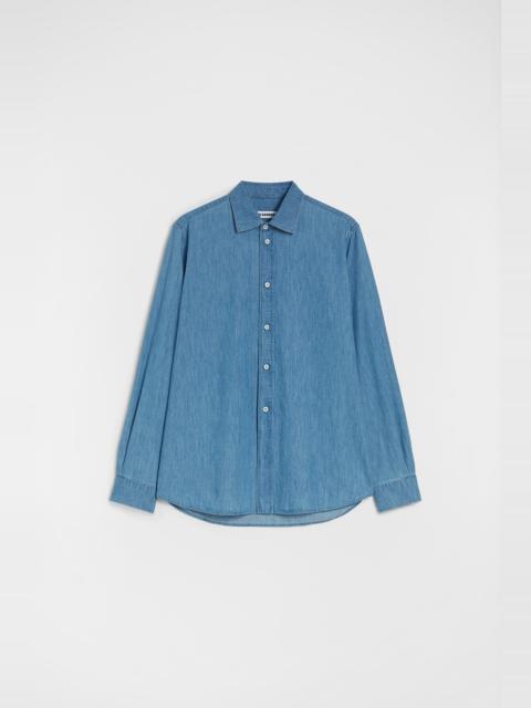 Jil Sander Cotton Chambray Shirt