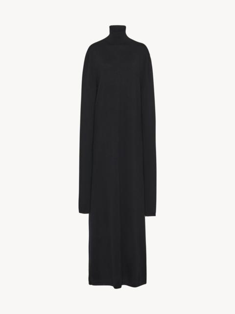 Alicia Dress in Virgin Wool