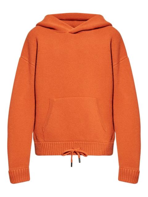 DSQUARED2 kangaroo-pocket hooded sweater