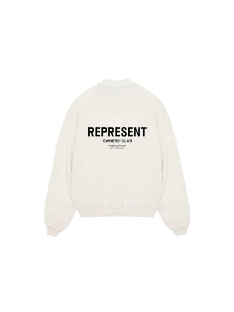 REPRESENT OWNERS CLUB SWEATER