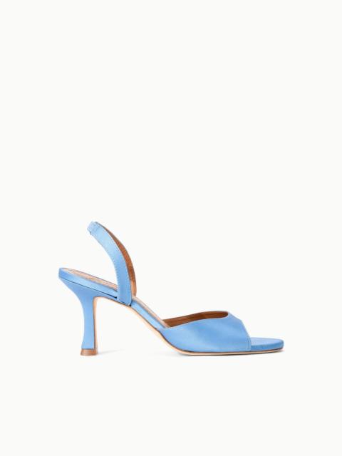 STAUD STAUD BRIGITTE HEEL CIELO