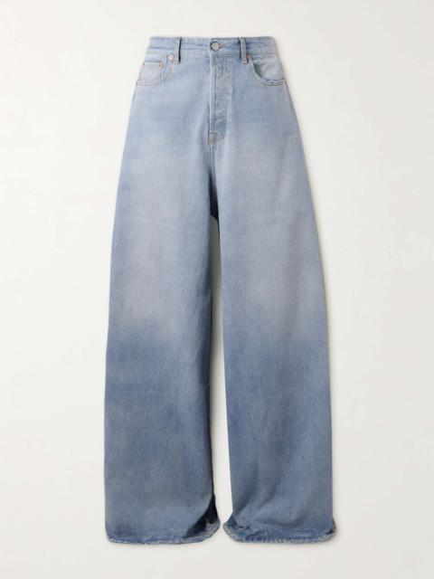 VETEMENTS Wide-Leg Jeans