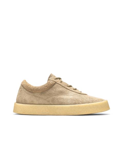 Yeezy Season 6 Thick Shaggy Suede Crepe 'Taupe'