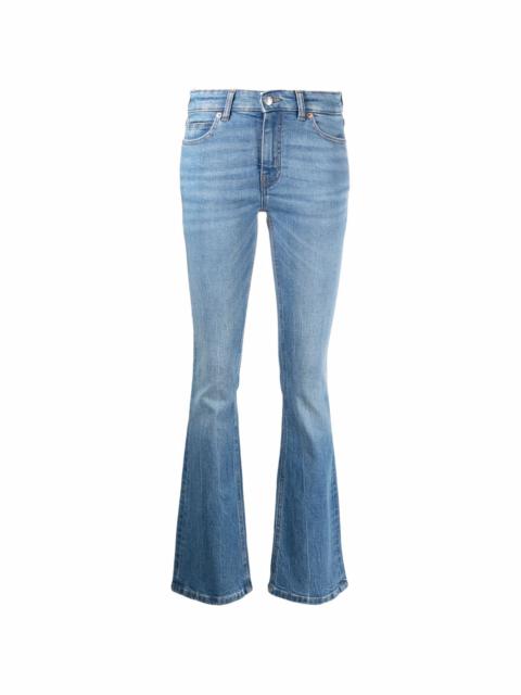 Zadig & Voltaire Eclipse flared jeans