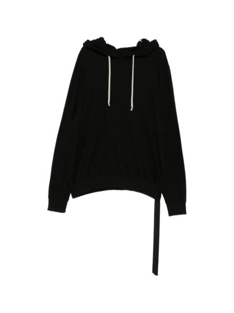 Rick Owens DRKSHDW COTTON HOODIE