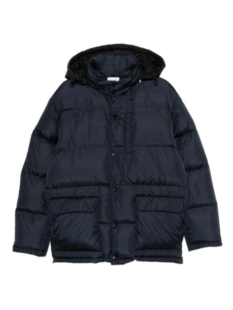 Aspesi hooded padded jacket