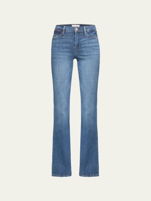 Le High Flare Jeans