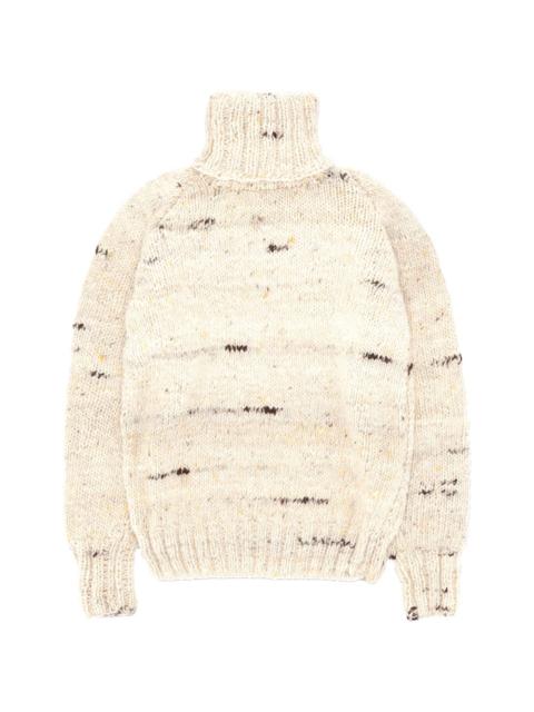 FORTELA Chamturt turtleneck sweater