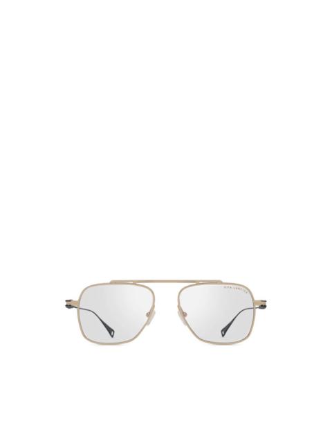 DITA LSA-140 pilot-frame glasses