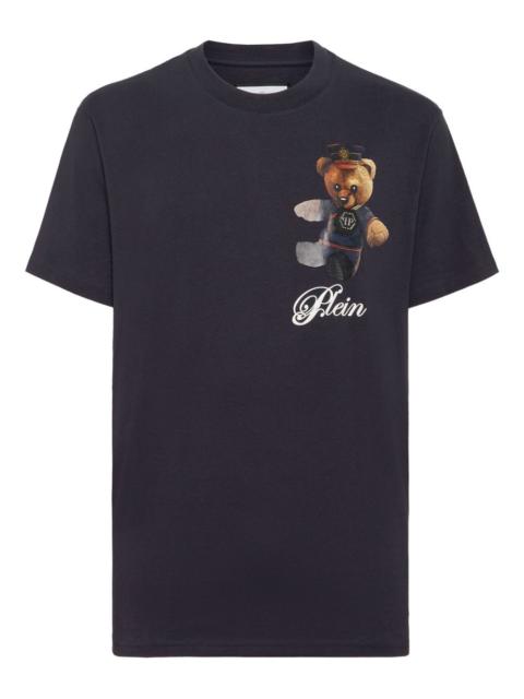 PHILIPP PLEIN teddy bear-print T-shirt