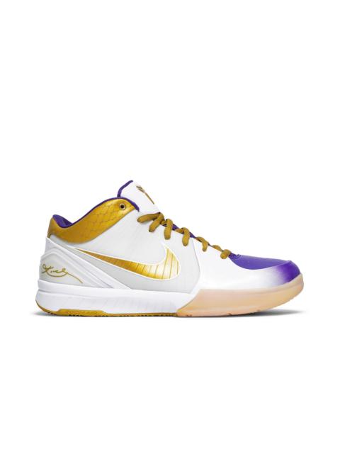 Zoom Kobe 4 'MLK'