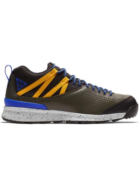 Nike ACG Okwahn 2 Sequoia Racer Blue Yellow Ochre