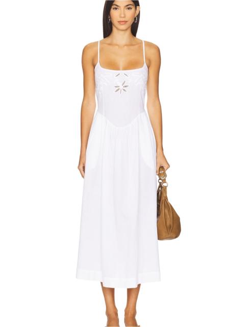 CIAO LUCIA! Neroni Dress