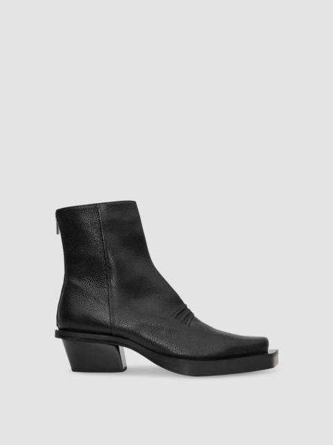 1017 ALYX 9SM chunky leather chelsea boots - Black