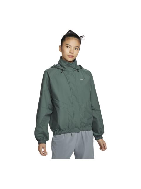 Nike (WMNS) Nike Swift Jacket 'Green' FB7493-338