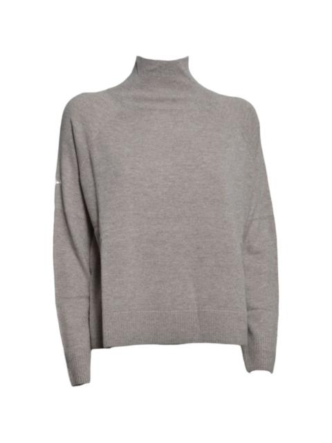 WEEKEND Max Mara raglan-sleeve roll-neck sweater