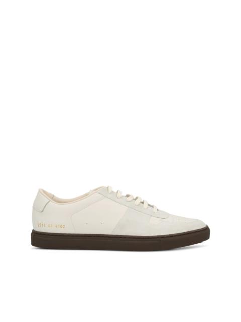 Common Projects suede panels sneakers