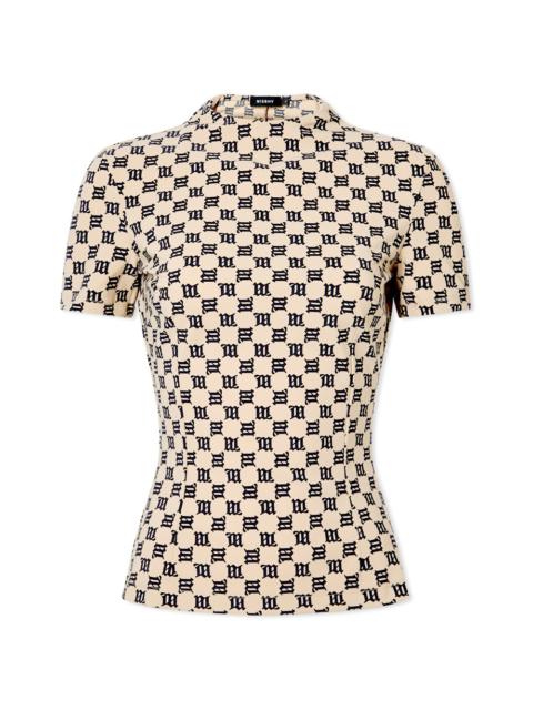 MISBHV MISBHV Monogram Tee